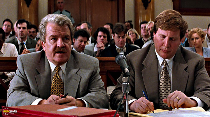 A still #3 from Devil's Advocate (1997)
