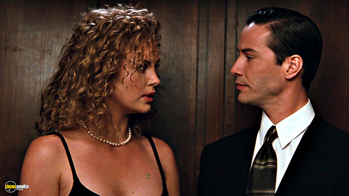 A still #8 from Devil's Advocate (1997)