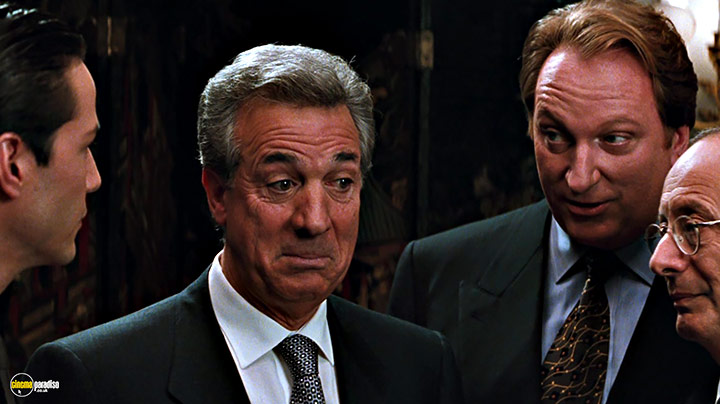 A still #9 from Devil's Advocate (1997)