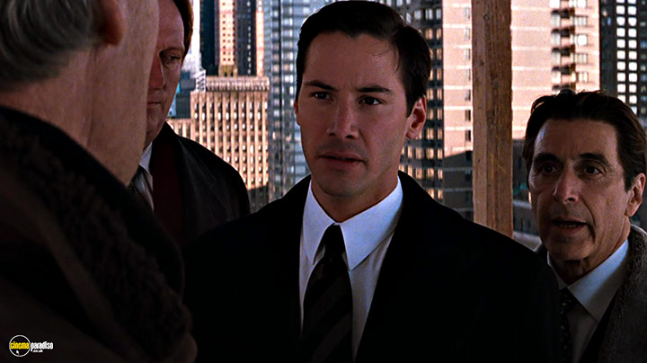 A still #11 from Devil's Advocate (1997)
