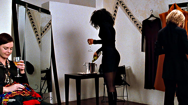 A still #12 from Devil's Advocate (1997)
