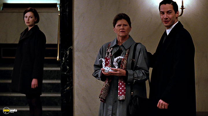 A still #14 from Devil's Advocate (1997)