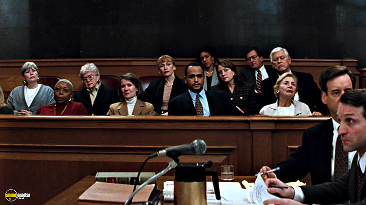 A still #16 from Devil's Advocate (1997)