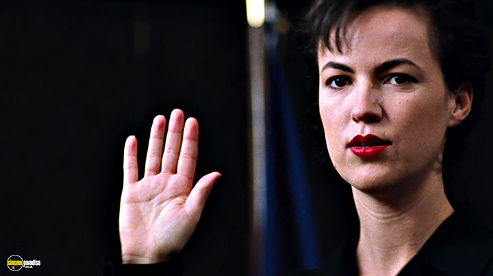 A still #17 from Devil's Advocate (1997)