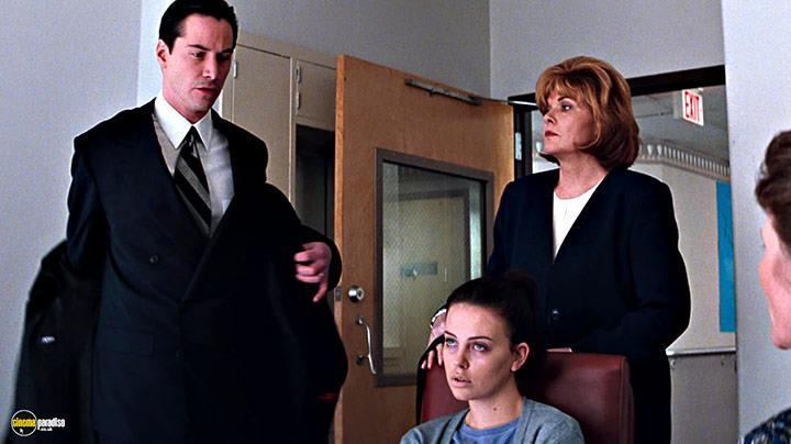 A still #19 from Devil's Advocate (1997)