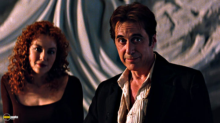 A still #20 from Devil's Advocate (1997)