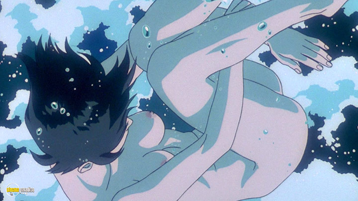 A still #3 from Ghost in the Shell (1995)