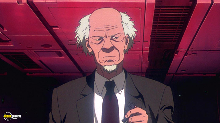 A still #19 from Ghost in the Shell (1995)
