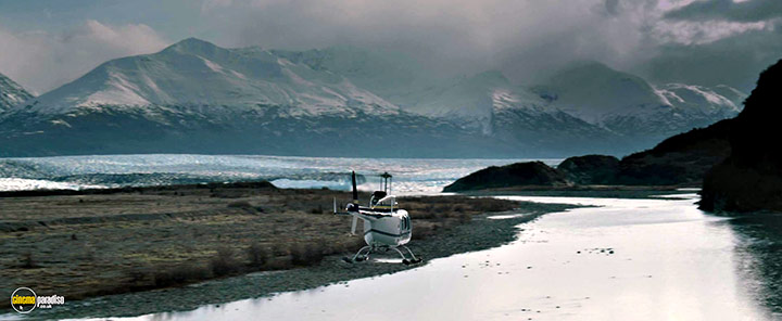 A still #17 from The Frozen Ground (2013)