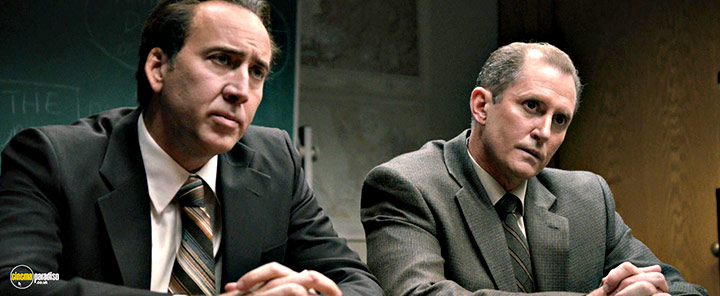 A still #4 from The Frozen Ground (2013) With Nicolas Cage And Robert Forgit