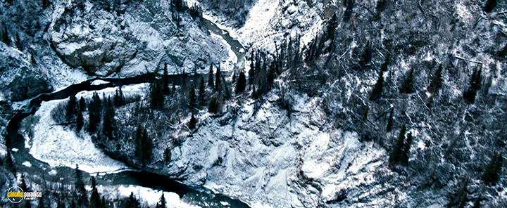 A still #2 from The Frozen Ground (2013)