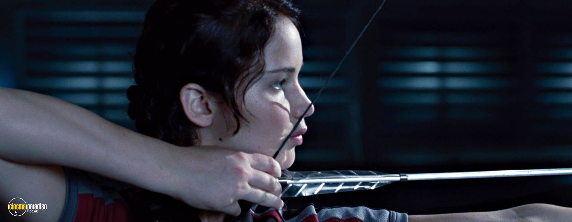 A still #14 from The Hunger Games (2012) With Jennifer Lawrence