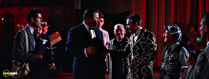 A still #2 from A Star is Born (1954)
