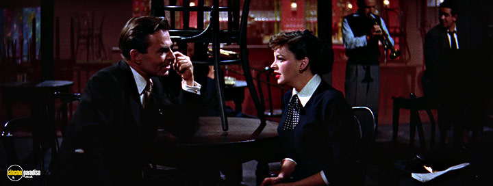 A still #3 from A Star is Born (1954)