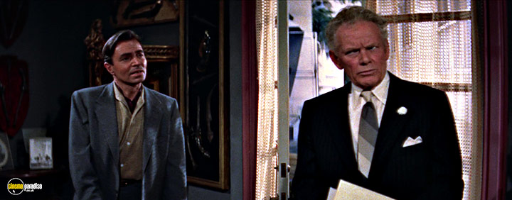 A still #6 from A Star is Born (1954)