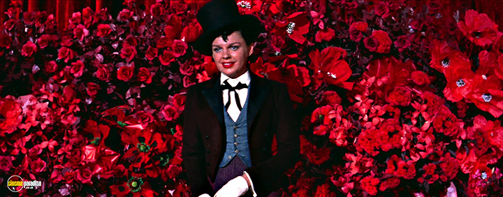 A still #7 from A Star is Born (1954)