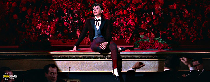 A still #8 from A Star is Born (1954)