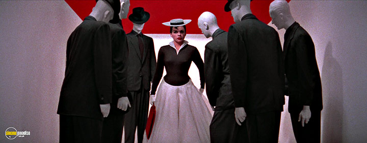 A still #10 from A Star is Born (1954)