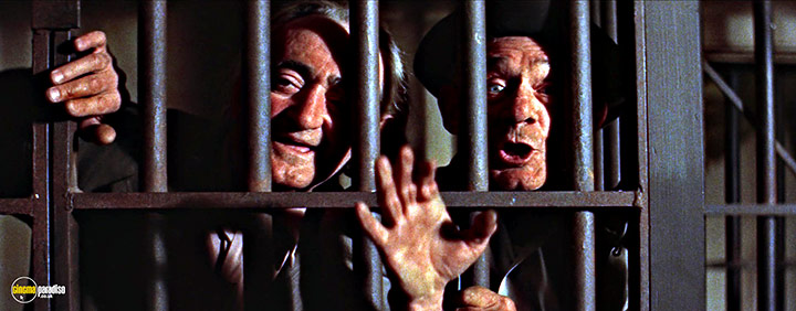 A still #15 from A Star is Born (1954)