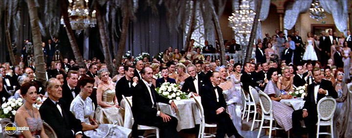 A still #17 from A Star is Born (1954)