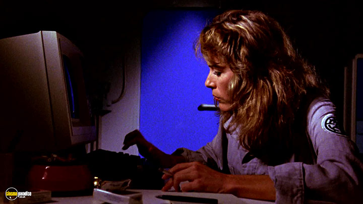 A still #6 from Night of the Comet (1984)