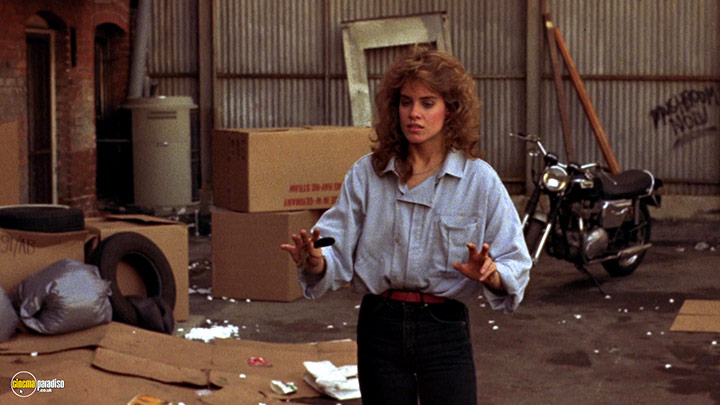 A still #8 from Night of the Comet (1984)