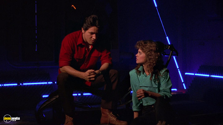 A still #9 from Night of the Comet (1984)