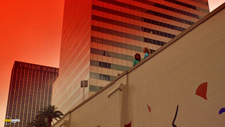 A still #10 from Night of the Comet (1984)