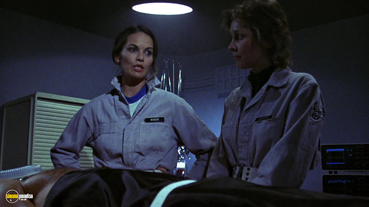 A still #16 from Night of the Comet (1984)