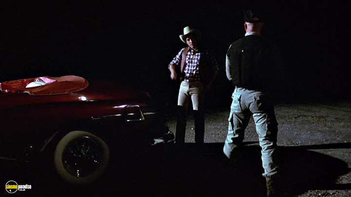 A still #18 from Night of the Comet (1984)