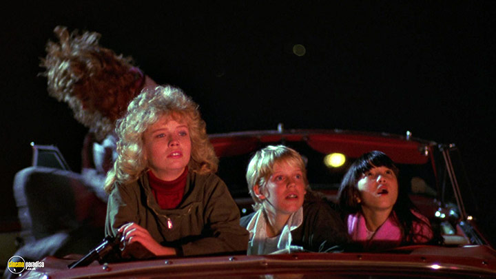 A still #1 from Night of the Comet (1984)