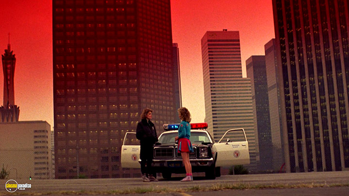 A still #4 from Night of the Comet (1984)