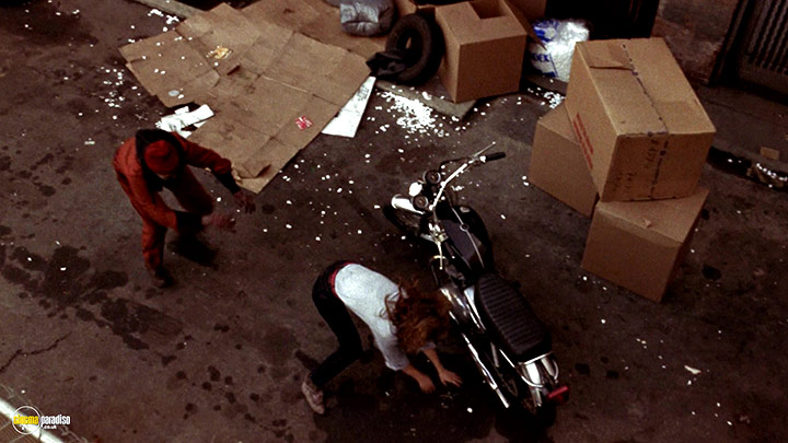A still #5 from Night of the Comet (1984)