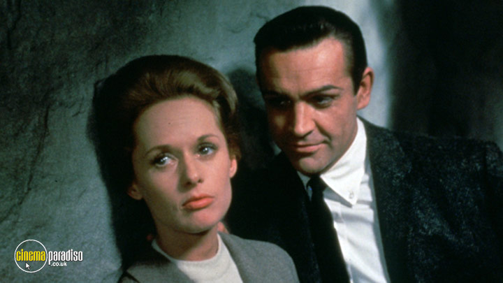 A still #1 from Marnie (1964)