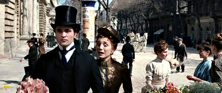 A still #2 from Bel Ami (2012) With Kristin Scott-Thomas And Robert Pattinson