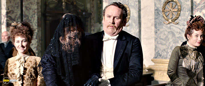 A still #3 from Bel Ami (2012) With Colm Meaney