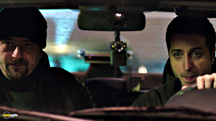 A still #5 from Dying of the Light (2014)