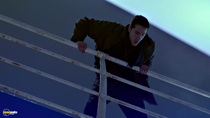 A still #6 from Dying of the Light (2014)