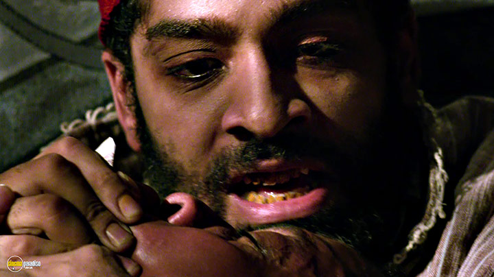 A still #15 from Dying of the Light (2014) With Alexander Karim