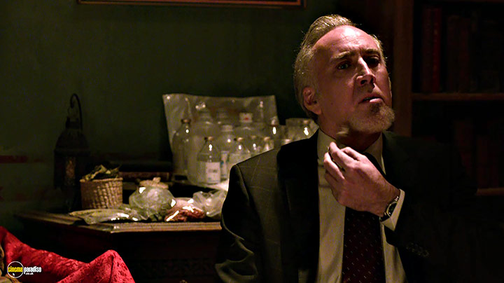 A still #17 from Dying of the Light (2014) With Nicolas Cage