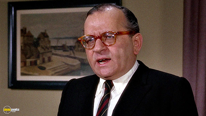 A still #2 from Marnie (1964)