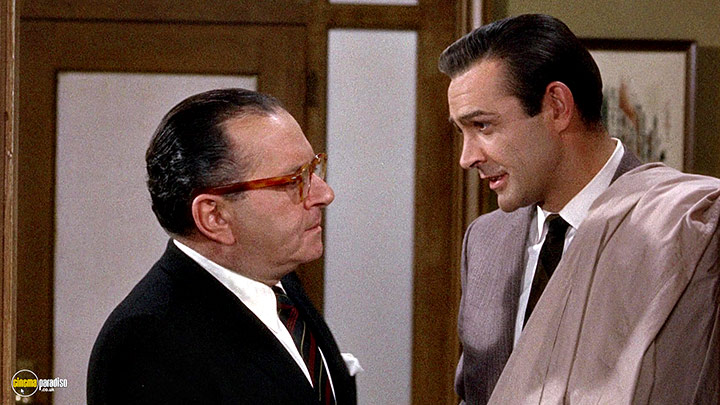 A still #3 from Marnie (1964)
