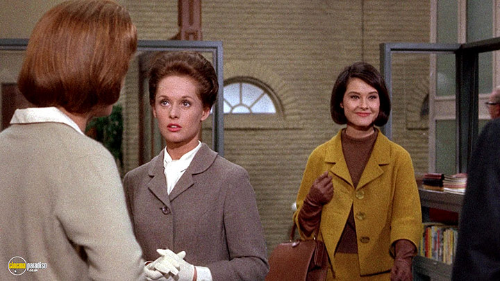 A still #7 from Marnie (1964)