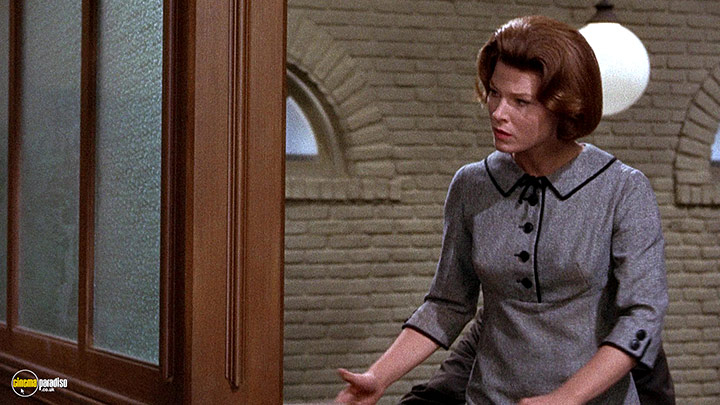 A still #8 from Marnie (1964)