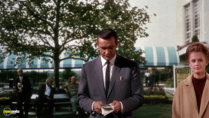A still #10 from Marnie (1964)