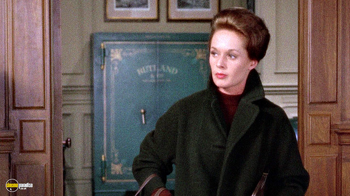 A still #11 from Marnie (1964)