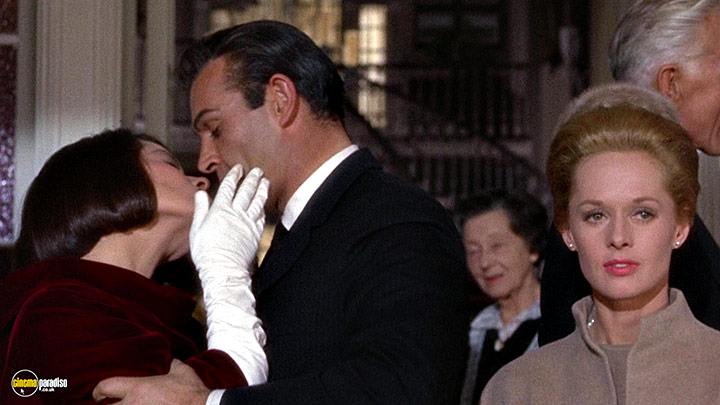A still #12 from Marnie (1964)