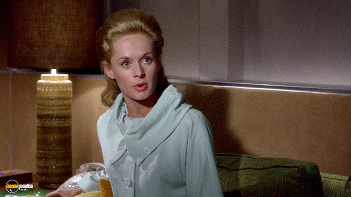A still #13 from Marnie (1964)