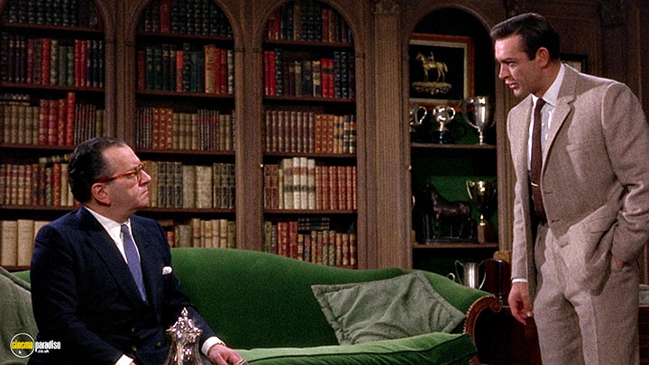 A still #15 from Marnie (1964)