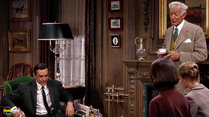 A still #17 from Marnie (1964)